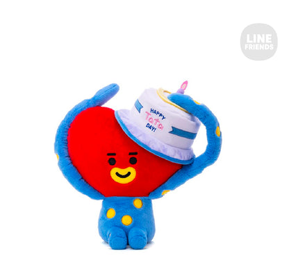 [PREORDER APRIL 2025] BT21 JAPAN Official Full Of TATA Plush Doll 40cm Special Edition