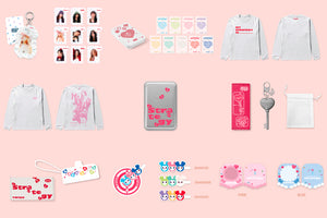 TWICE - STRATEGY POP-UP STORE OFFICIAL MD