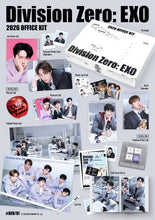 EXO - DIVISION ZERO : EXO Office Kit  Official 2026 Season’s Greetings (Preorder March, 2026)