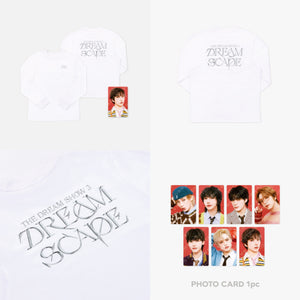 NCT DREAM - THE DREAM SHOW 3 : DREAMSCAPE FINALE Official MD