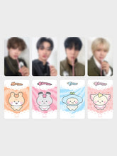 ATEEZ x Line Friends Official MIGHTEEZ Wonder Fairy Baby Plush Doll + Photocard (PREORDER MARCH 2026)