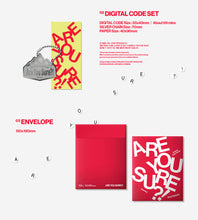 BTS JIMIN & JUNGKOOK - ARE YOU SURE? Season 2 Photobook