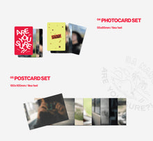 BTS JIMIN & JUNGKOOK - ARE YOU SURE? Season 2 Photobook