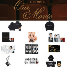 SHINee MINHO - 2025 BEST CHOI's MINHO Our Movie Official MD