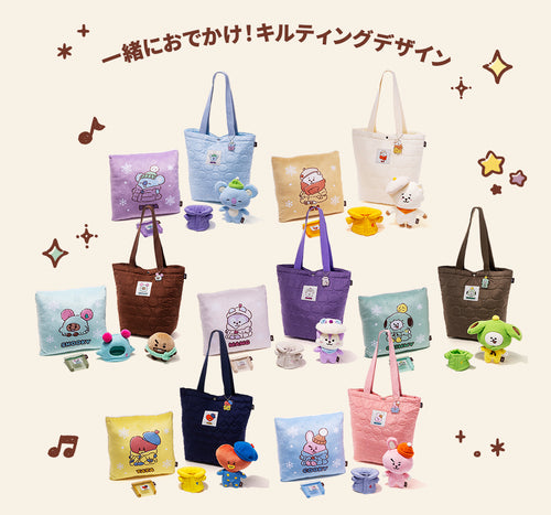 BT21 JAPAN Official 2025 Happy Bag