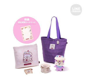 BT21 JAPAN Official 2025 Happy Bag