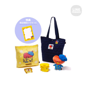 BT21 JAPAN Official 2025 Happy Bag