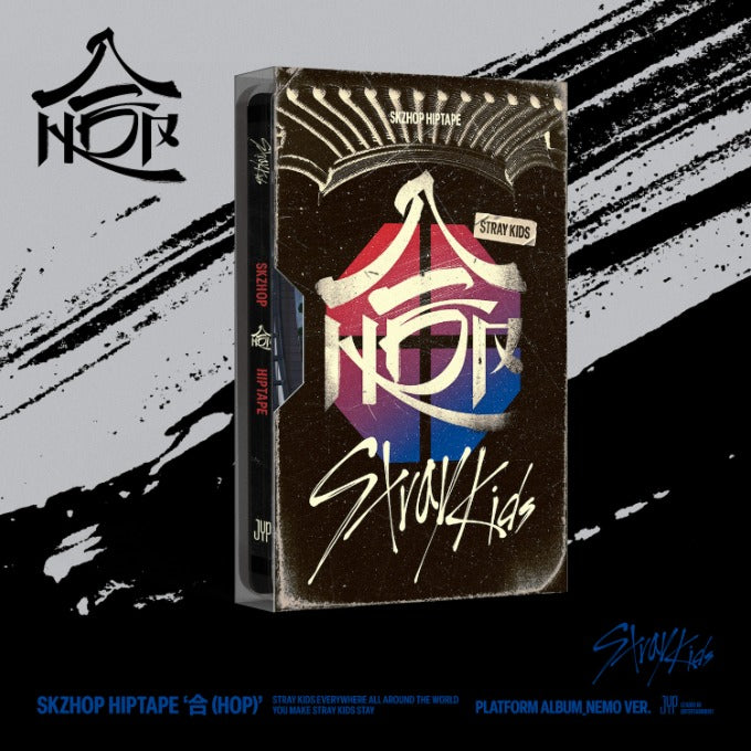 Stray Kids - SKZHOP HIPTAPE 合 HOP (Platform Nemo Ver)