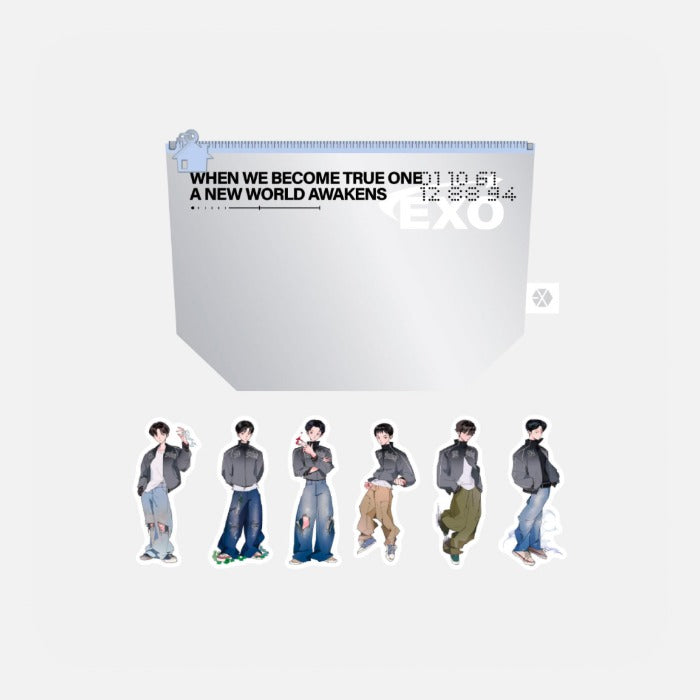 EXO 2025 Fanmeeting EXO'verse Official MD (Preorder FEBRUARY 2026