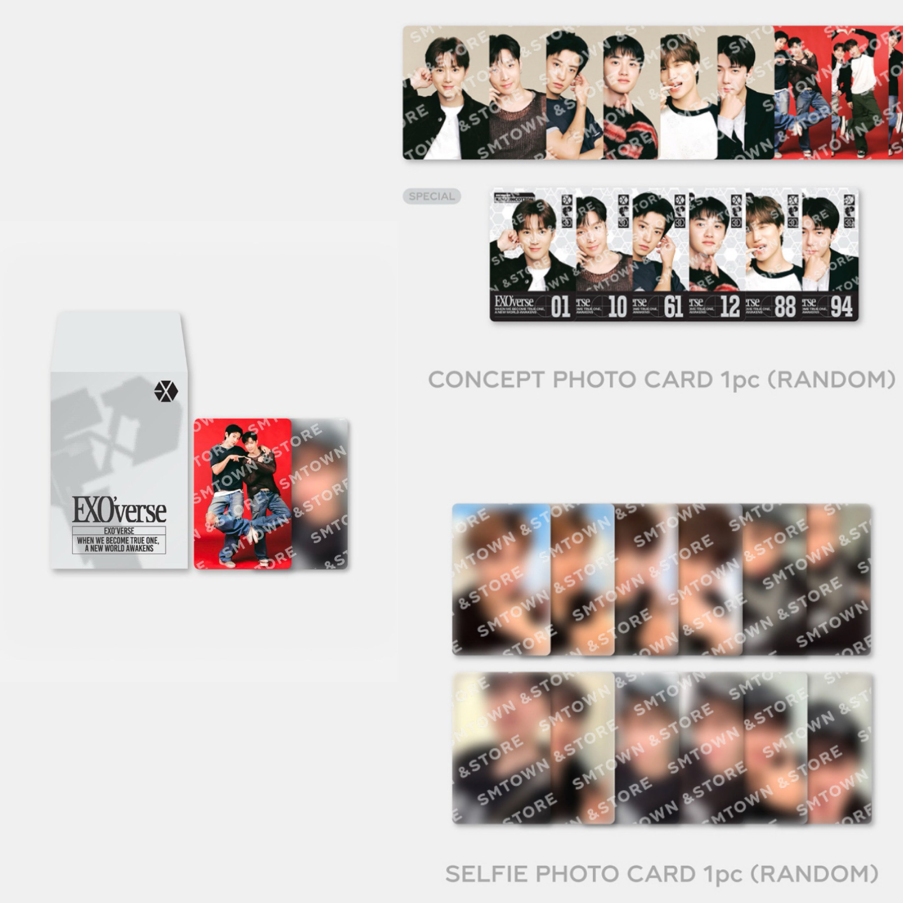 EXO 2025 Fanmeeting EXO'verse Official MD (Preorder FEBRUARY 2026