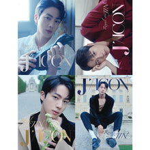 DICON VOLUME N°24 BTS JIN Royal OriJIN 200p