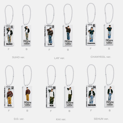 EXO 2025 Fanmeeting EXO'verse Official MD (Preorder FEBRUARY 2026)