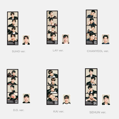 EXO 2025 Fanmeeting EXO'verse Official MD (Preorder FEBRUARY 2026)