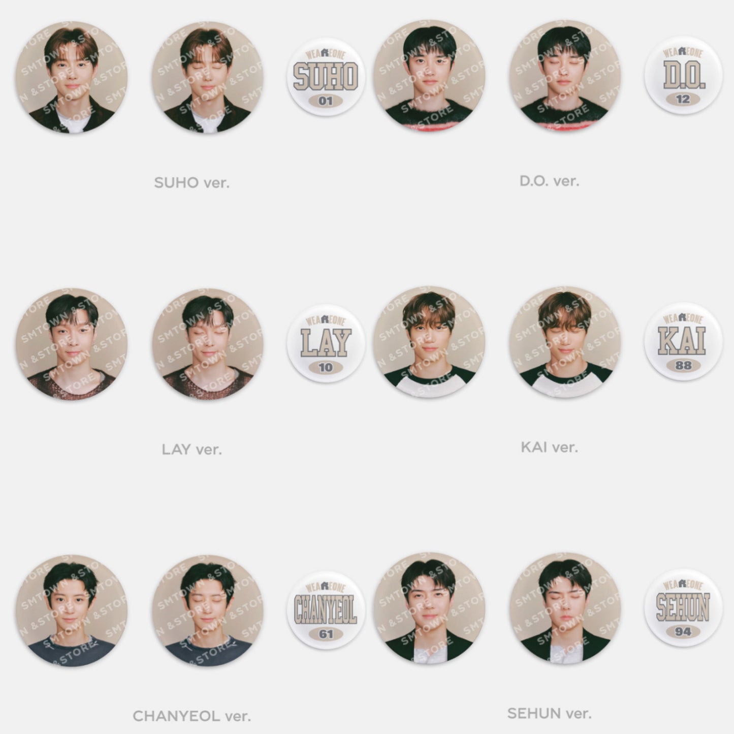 EXO 2025 Fanmeeting EXO'verse Official MD (Preorder FEBRUARY 2026)