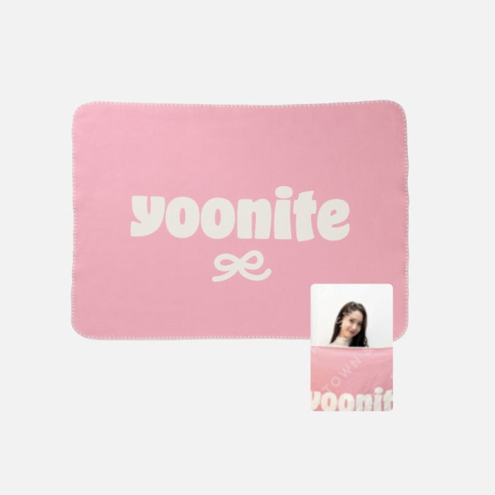 Girls Generation YOONA 2024 Fan Meeting Tour YOONITE Official MD