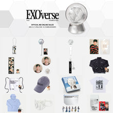 EXO 2025 Fanmeeting EXO'verse Official MD (Preorder FEBRUARY 2026)
