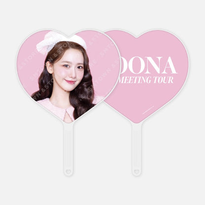 Girls Generation YOONA 2024 Fan Meeting Tour YOONITE Official MD