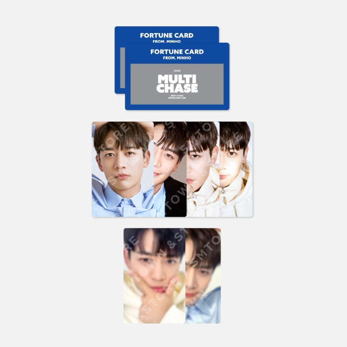 SHINee MINHO 2024 Best CHOI's MINHO Fan Con Multi Chase Official MD