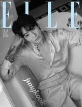 ELLE KOREA - BTS JUNGKOOK January 2026 (Preorder January 2026)