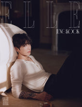 ELLE KOREA - BTS JUNGKOOK January 2026 (Preorder January 2026)