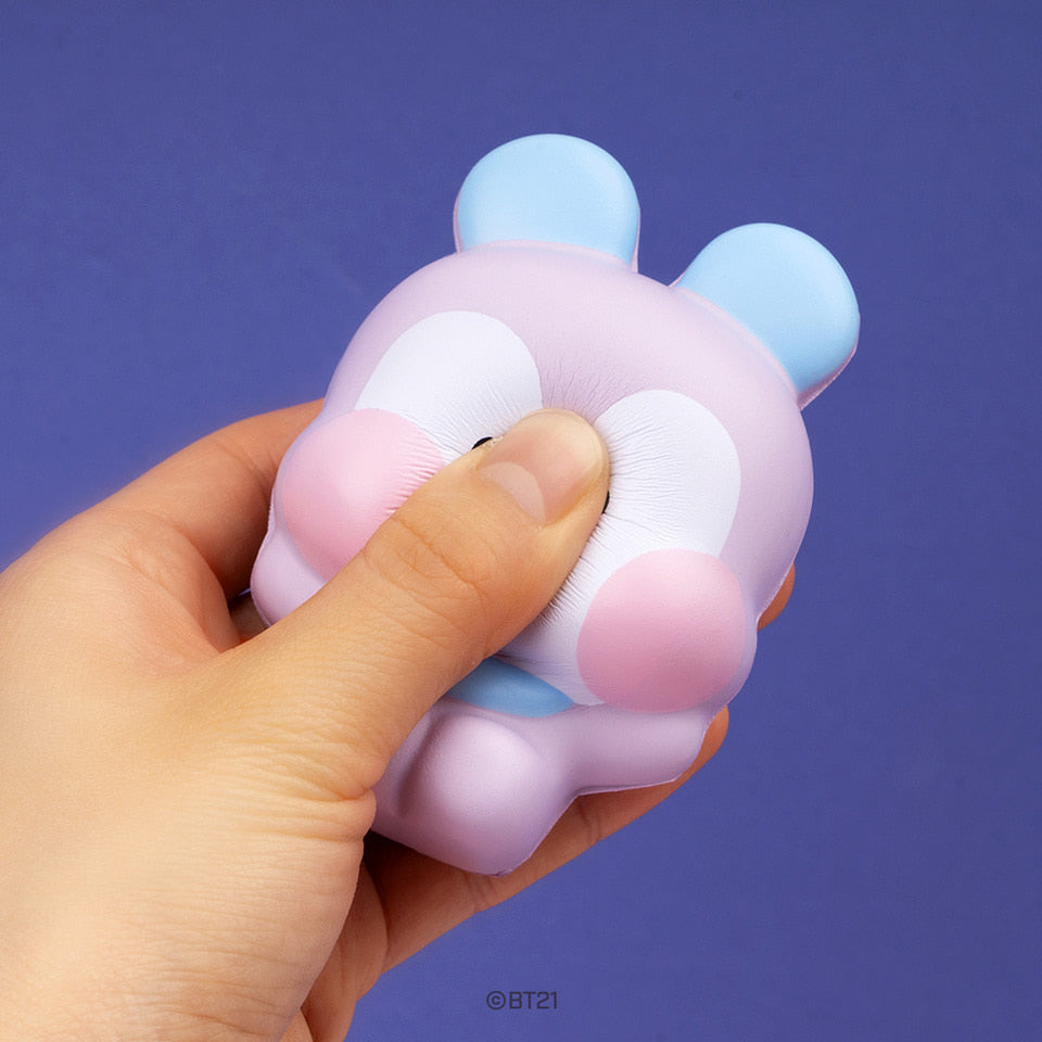 BT21 Minini Official Squishy Figure