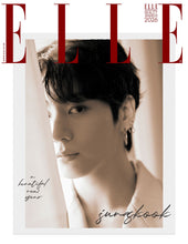 ELLE KOREA - BTS JUNGKOOK January 2026 (Preorder January 2026)