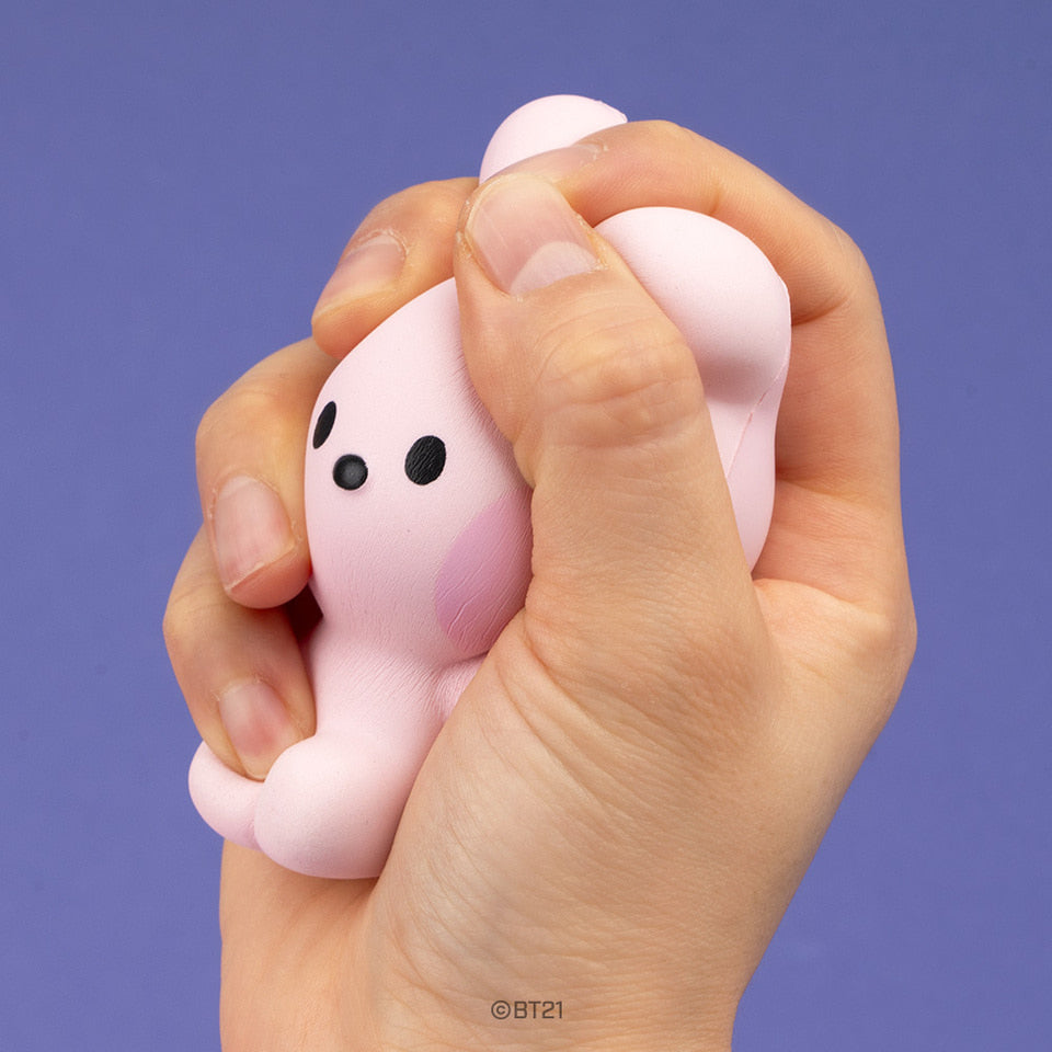 BT21 Minini Official Squishy Figure