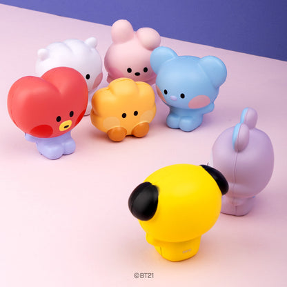 BT21 Minini Official Squishy Figure