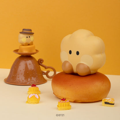 BT21 Minini Official Squishy Figure