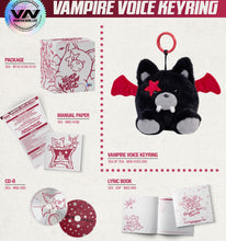 ENHYPEN - THE SIN : VANISH 7th Mini Album VOICE KEYRING Ver