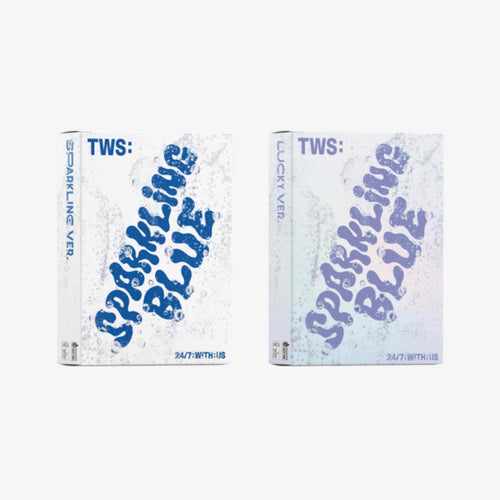 TWS - Sparking Blue 1st Mini Album