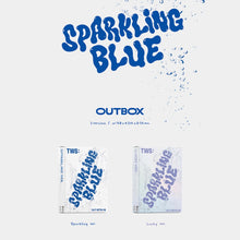 TWS - Sparking Blue 1st Mini Album