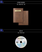 ENHYPEN - THE SIN : VANISH 7th Mini Album