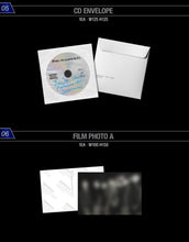 ENHYPEN - THE SIN : VANISH 7th Mini Album