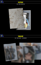 ENHYPEN - THE SIN : VANISH 7th Mini Album