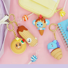 BT21 Baby Official Sweet Things Figure Keyring