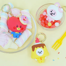 BT21 Baby Official Sweet Things Figure Keyring