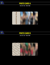 ENHYPEN - THE SIN : VANISH 7th Mini Album