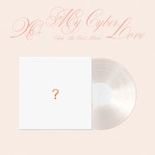 CHUU - XO, MY CYBERLOVE The First Album LP VINYL Ver