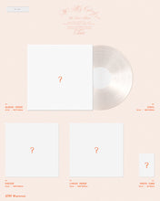 CHUU - XO, MY CYBERLOVE The First Album LP VINYL Ver