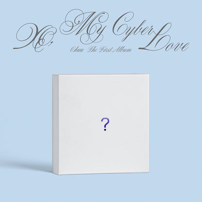 CHUU - XO, MY CYBERLOVE The First Album LOVE Ver