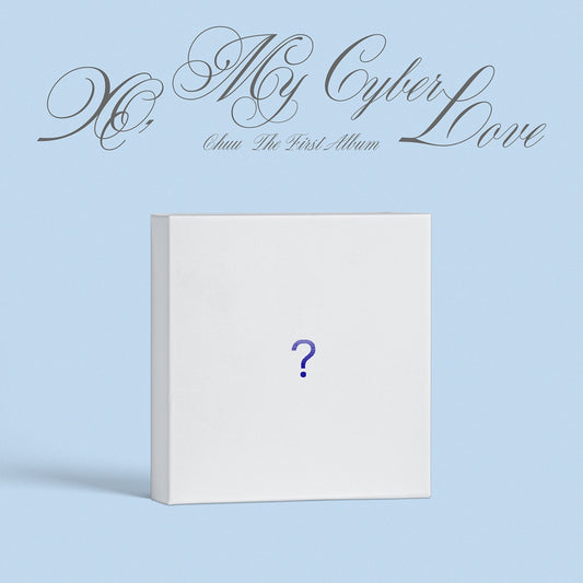 CHUU - XO, MY CYBERLOVE The First Album LOVE Ver