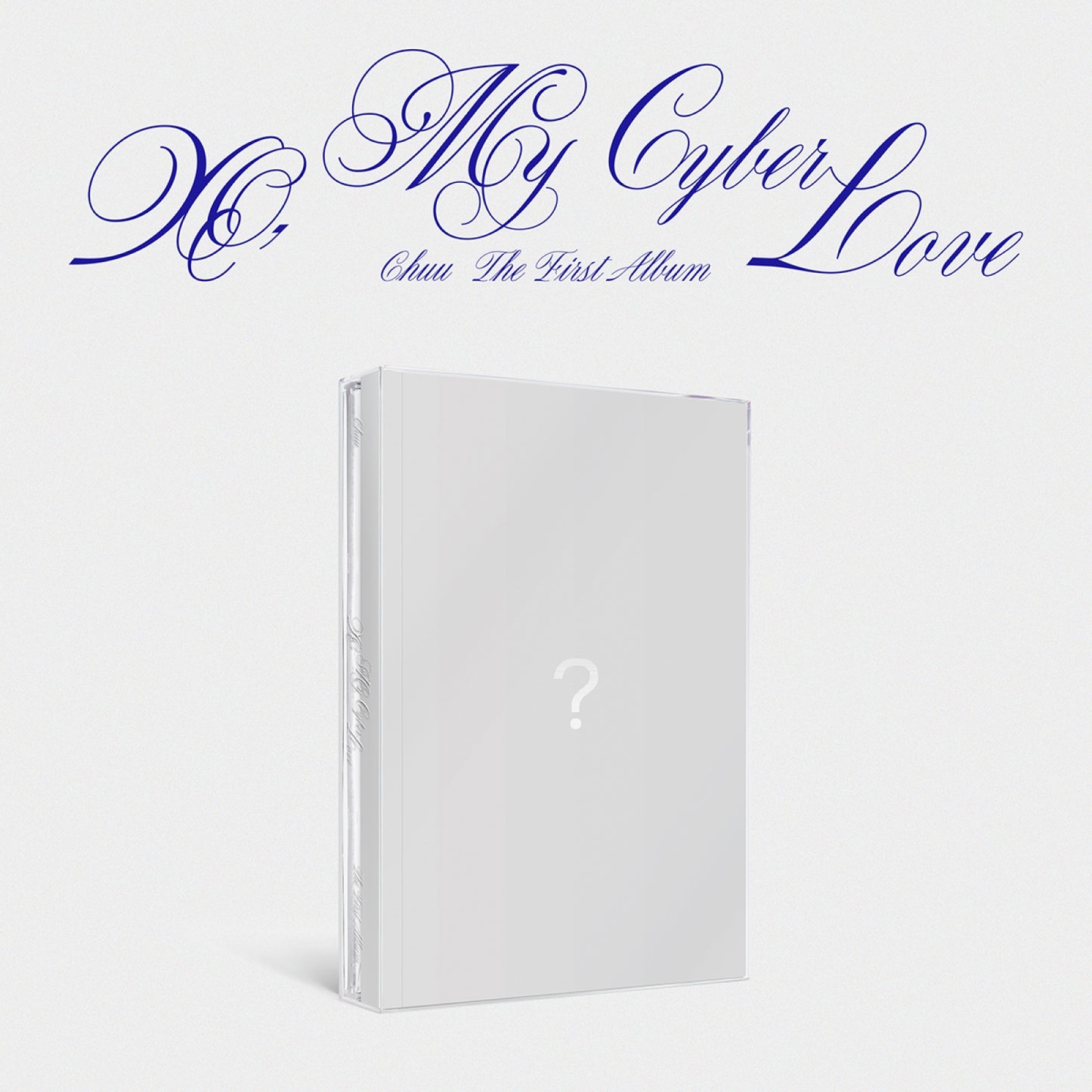 CHUU - XO, MY CYBERLOVE The First Album CYBER Ver
