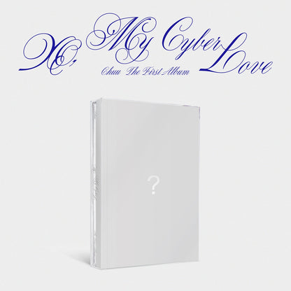 CHUU - XO, MY CYBERLOVE The First Album CYBER Ver