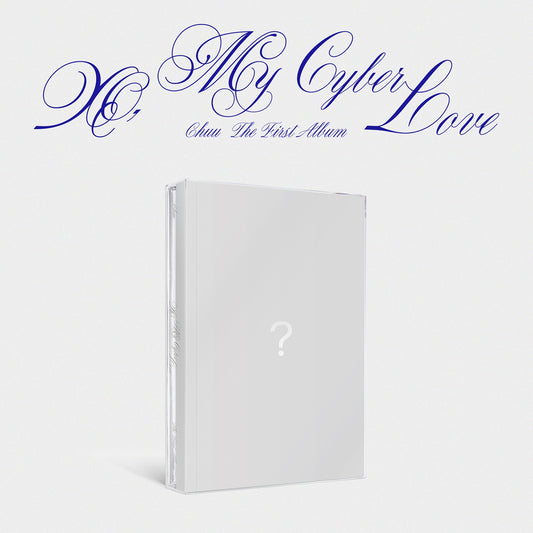 CHUU - XO, MY CYBERLOVE The First Album CYBER Ver