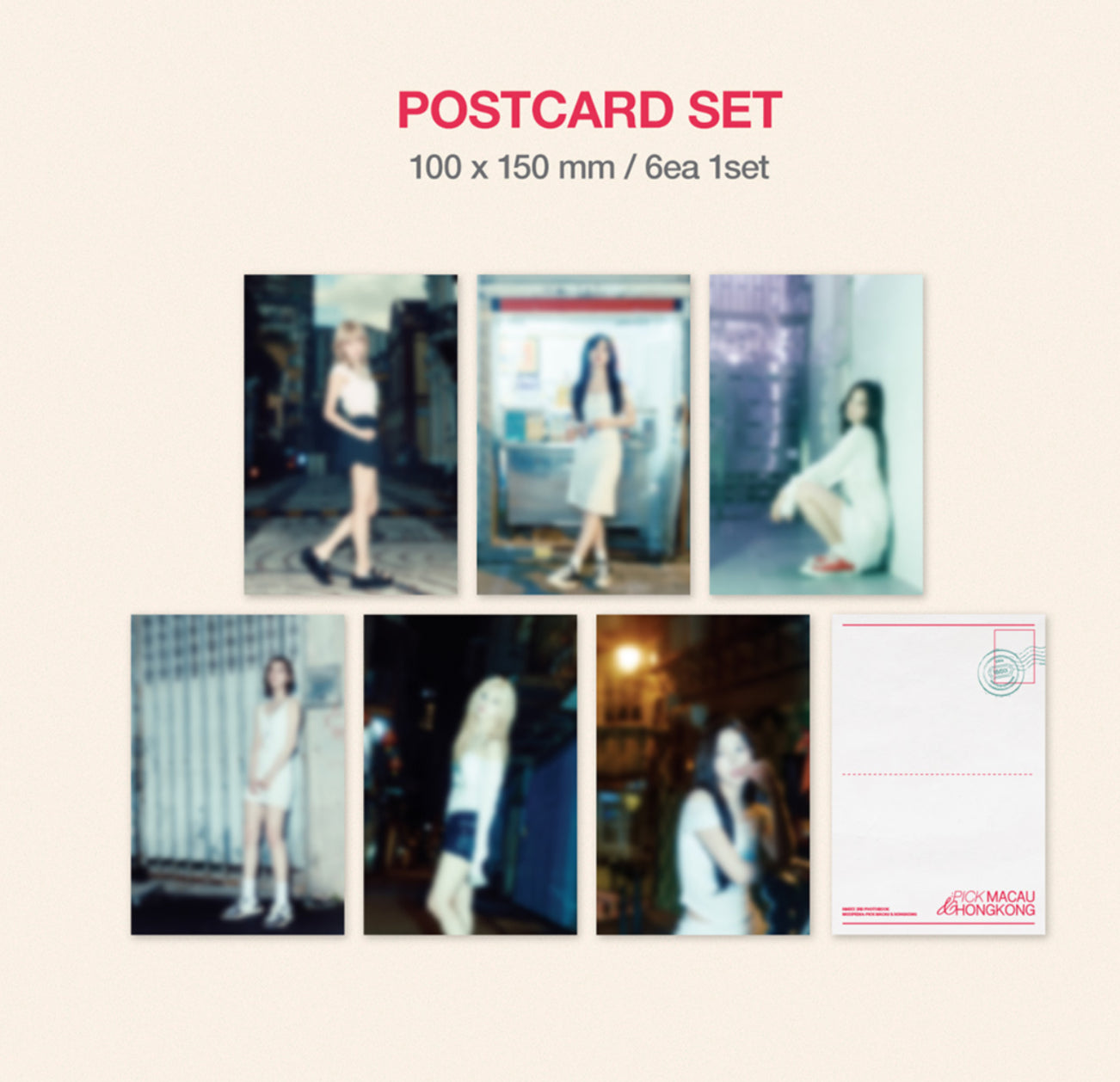 NMIXX - MIXXPEDIA : PICK MACAU & HONGKONG Photobook – K-STAR