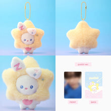 ZEROBASEONE ZB1 ZERONI TOGETHER WE SHINE Plush Keyring + Photocard (Preorder APRIL 2026)
