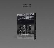 ITZY - BORN TO BE 2nd World Tour in SEOUL Blu-Ray