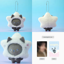 ZEROBASEONE ZB1 ZERONI TOGETHER WE SHINE Plush Keyring + Photocard (Preorder APRIL 2026)