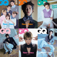 GQ KOREA - CORTIS January 2026 (Preorder January 2026)